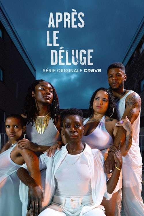 Crave_ALD_s2_Keyart_2000x3000 Après le déluge affiche promotionnelle