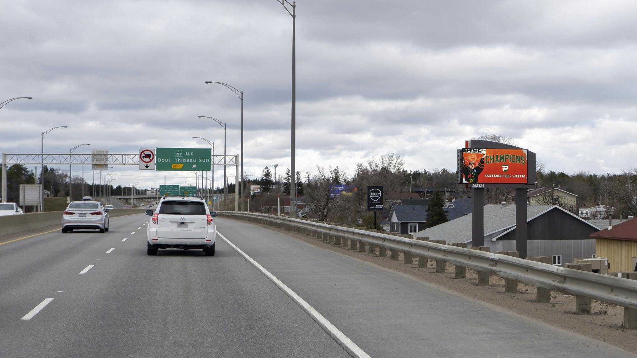 image sélectionnée dans la galerie