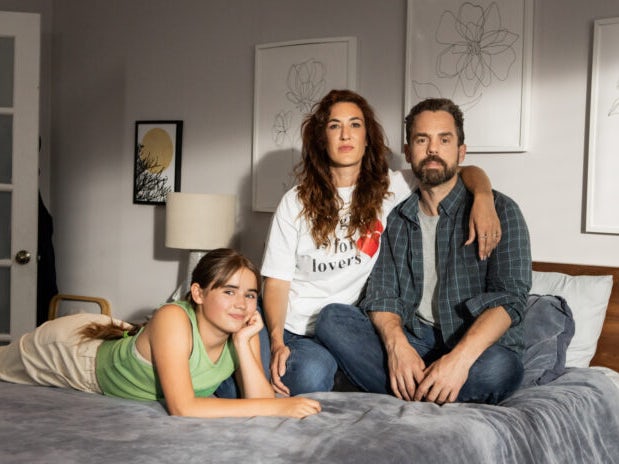 EDD4_J16_evamaudetc__EMTC0767 Image de Karine Gonthier-Hyndman et Guillaume Girard jouant le rôle de Virginie et Marco
