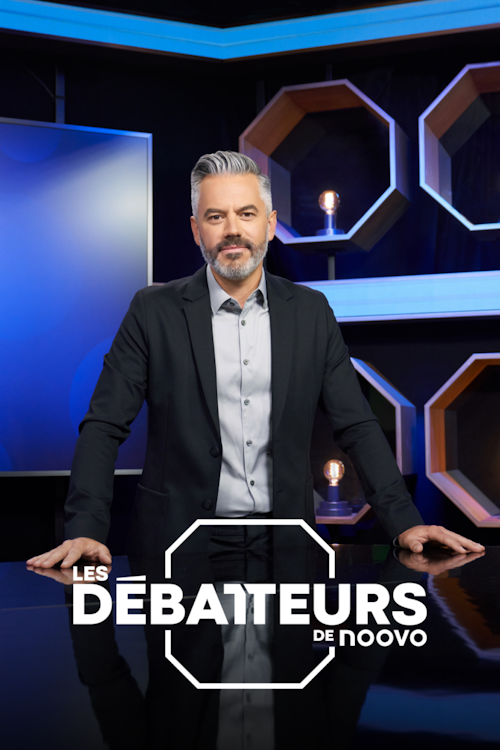 LesDebatteurs_KeyArt_2000x3000_RGB Les débatteurs de Noovo affiche promotionnelle