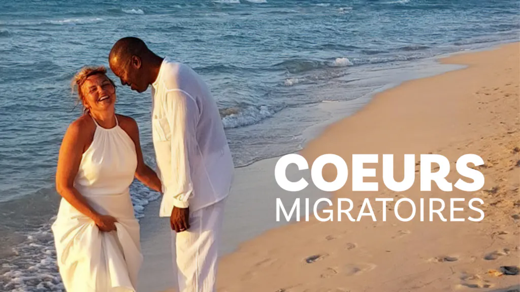 Video for the Coeurs migratoires tv show