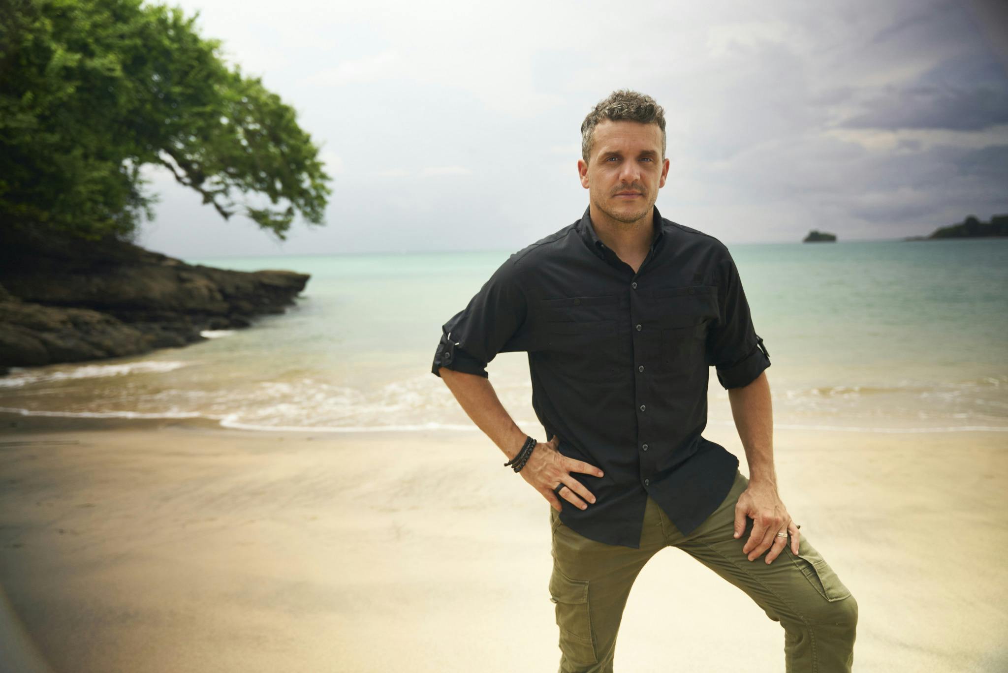 Image en vedette de l'article Patrice Bélanger à la barre de SURVIVOR QUÉBEC sur Noovo