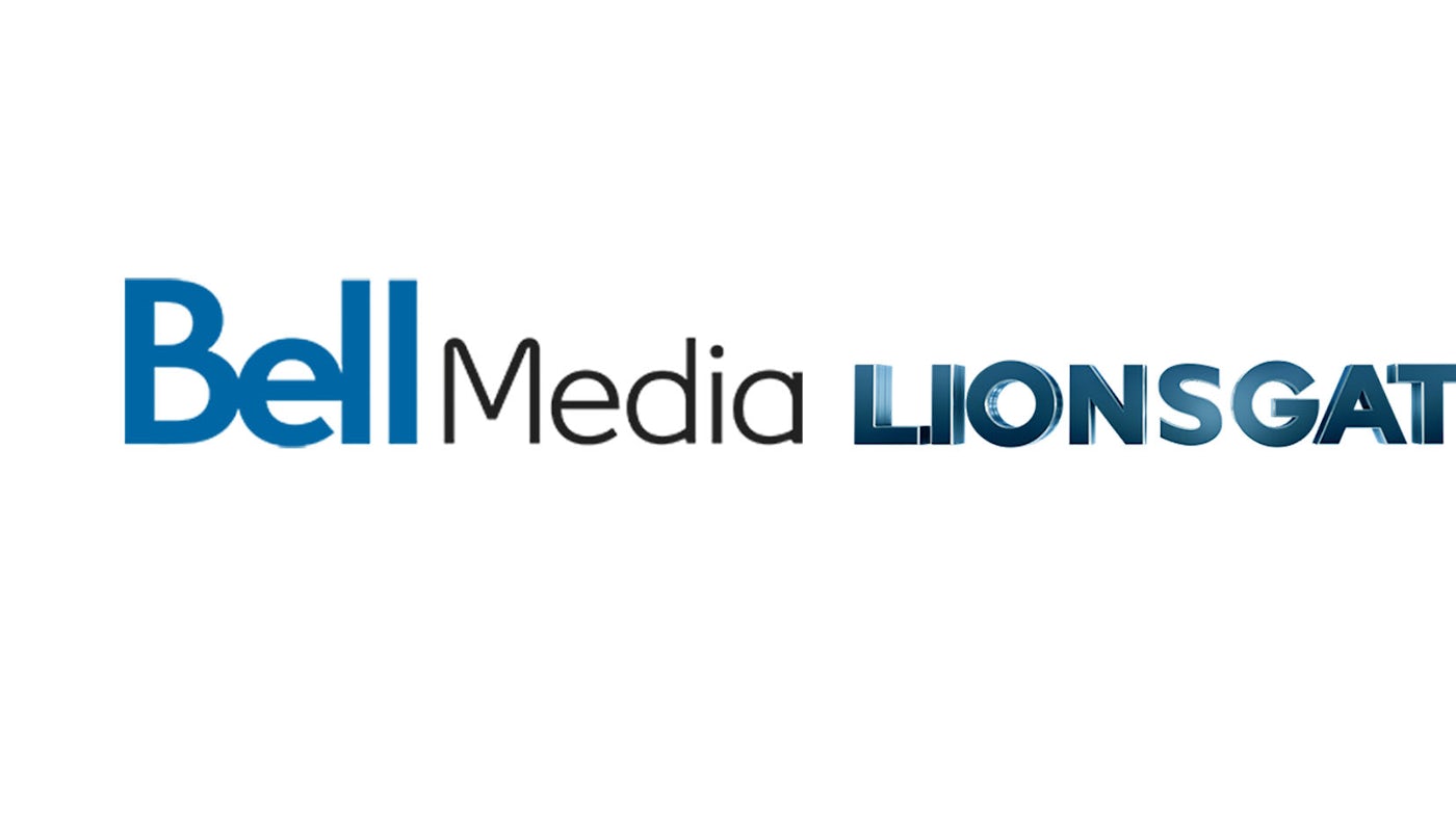 Image for the Lionsgate and Bell Media Team up in Co-Development Deal press release