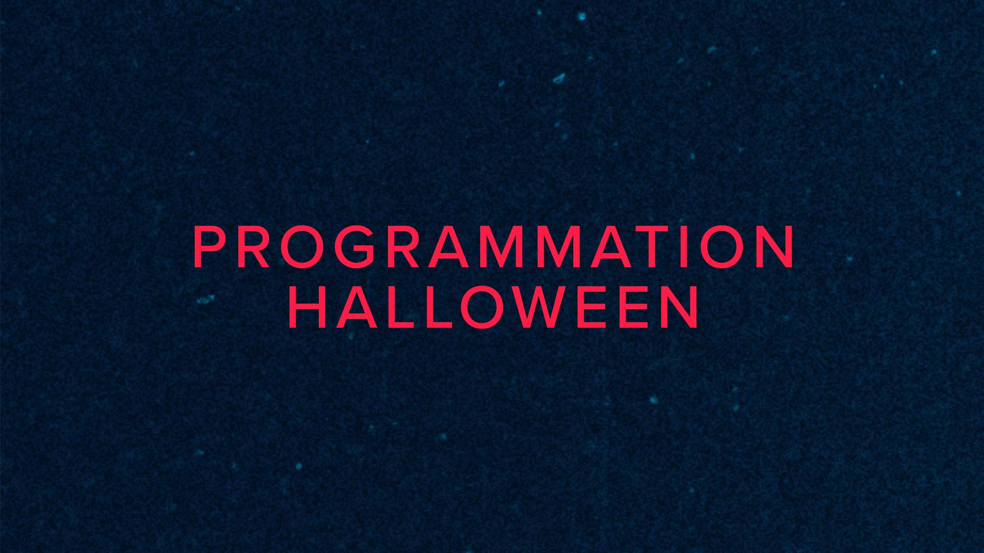 Image en vedette de l'article Trente et un jours de frissons, de frayeur et de terreur sur Crave pour l’Halloween