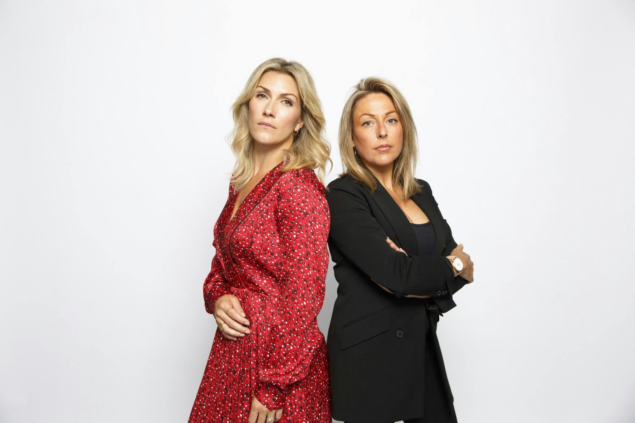 Image en vedette de l'article FEMME, JE TE TUE La bouleversante série revient pour une deuxième saison cet hiver à Investigation