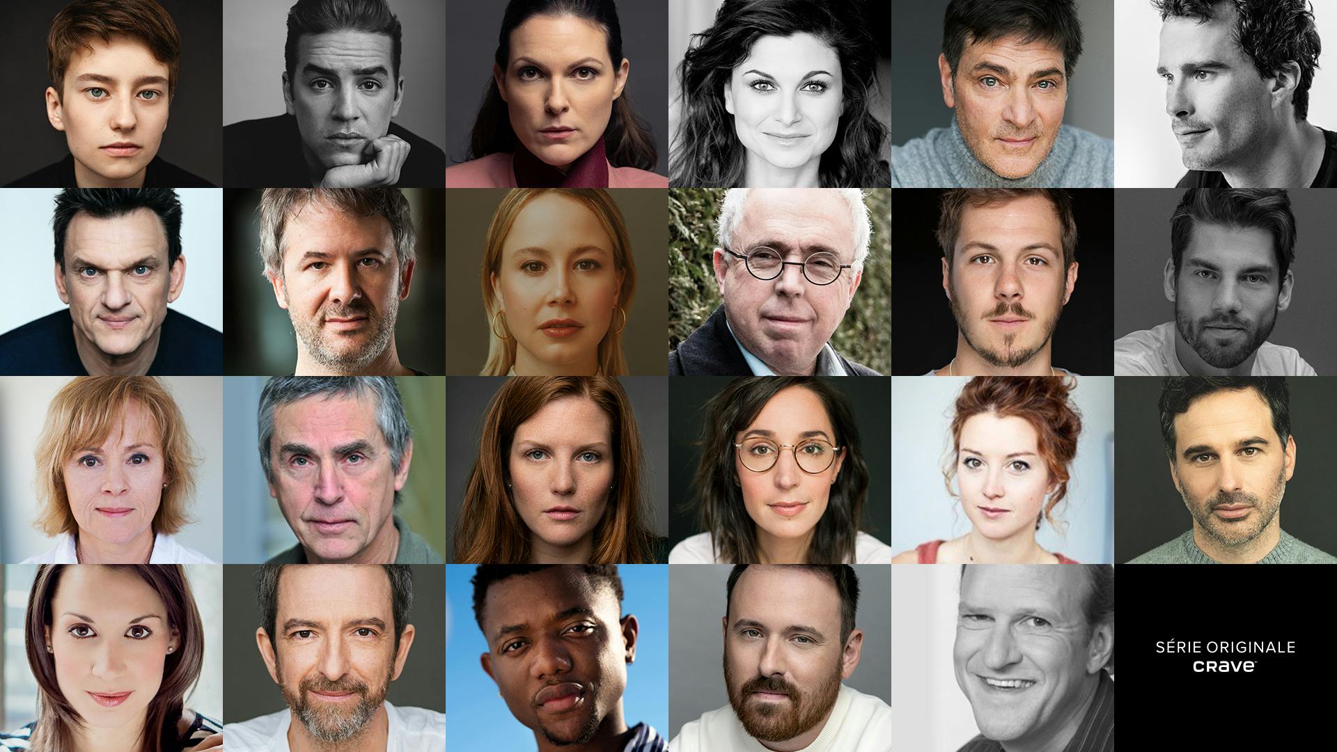 Image en vedette de l'article Une distribution toute étoile pour la série originale DÉSOBÉIR : LE CHOIX DE CHANTALE DAIGLE sur Crave