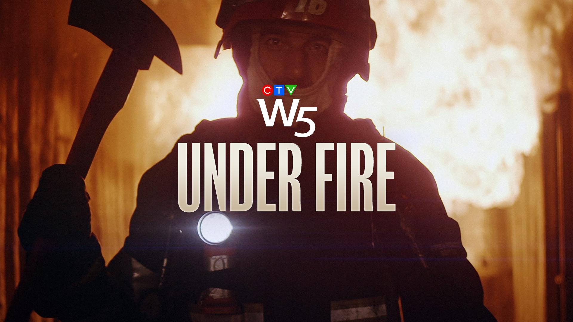 Image for the CTV’s W5 Begins its 57th Season of Investigative Features and Compelling Stories, October 1 press release