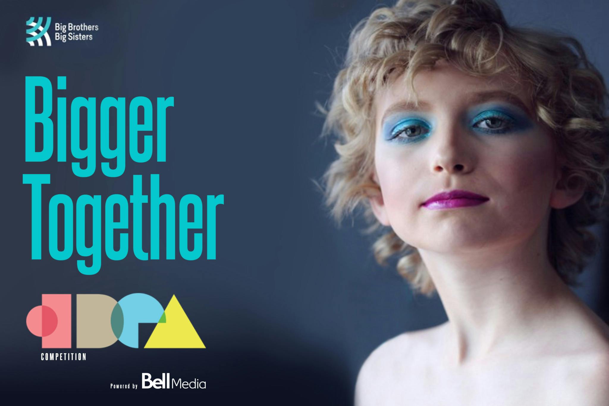 Image for the Big Brothers Big Sisters Wins ICA and Bell Media’s 2022 Inclusivity, Diversity, and Equity in Advertising (IDEA) Competition press release