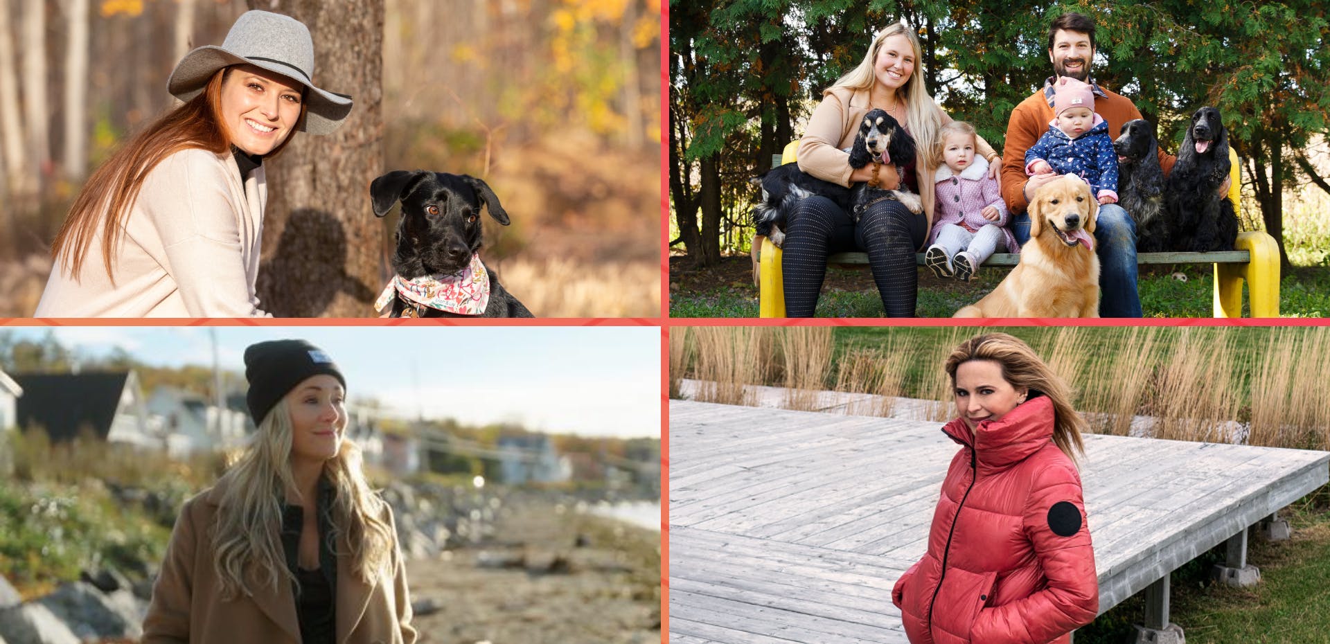 Image en vedette de l'article Canal Vie ajoute quatre nouvelles productions originales à son offre pour l’année 2023