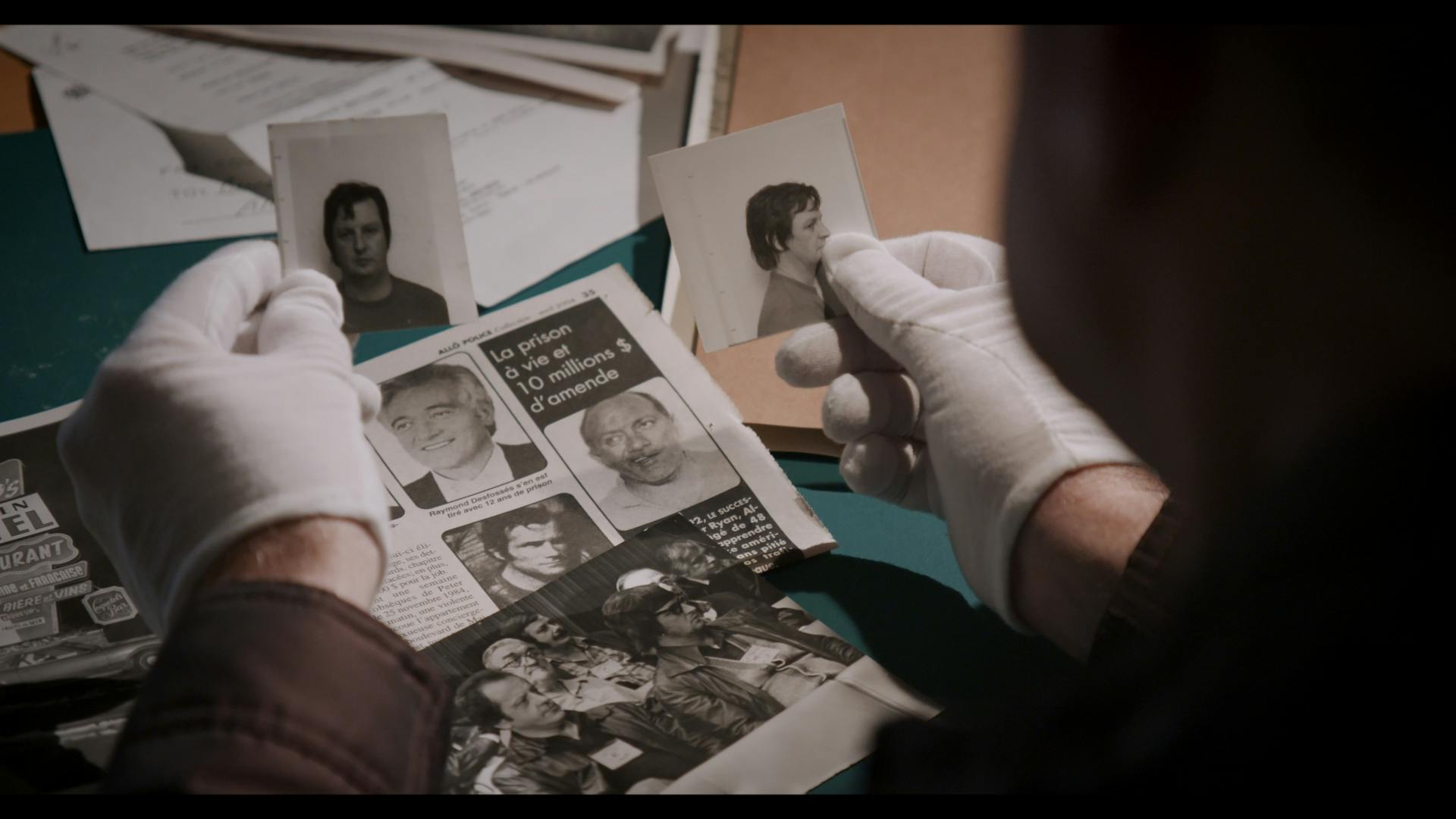 Image en vedette de l'article Crimes, enquêtes et disparitions sur Crave cet automne