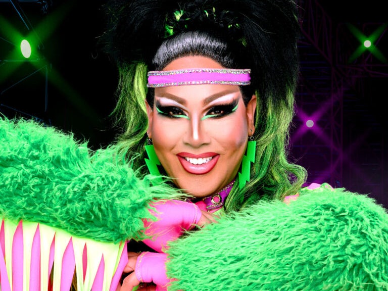 Portrait Alexis Image of  as Alexis Mateo