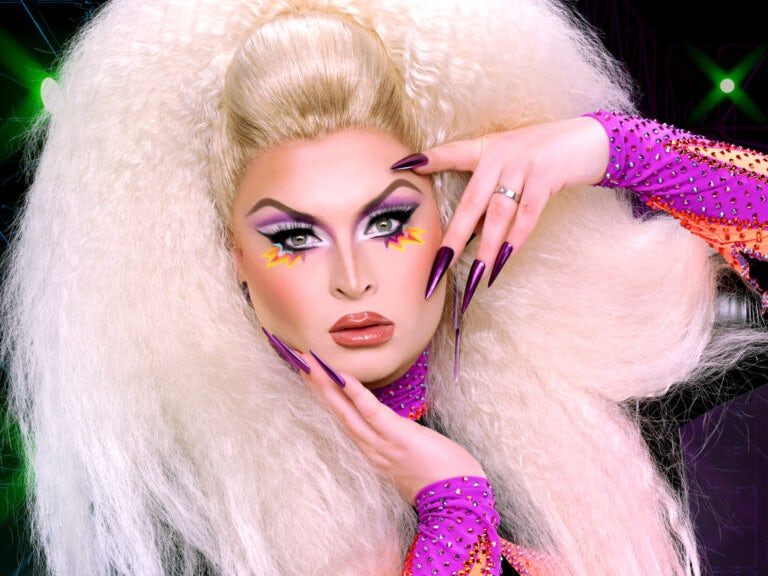 Portrait Cheryl Image of  as Cheryl