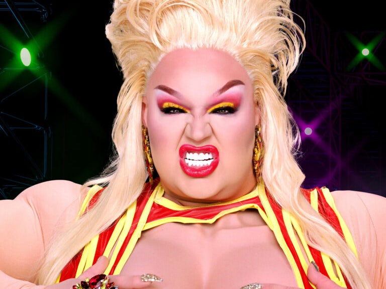 Portrait Eureka Image of  as Eureka