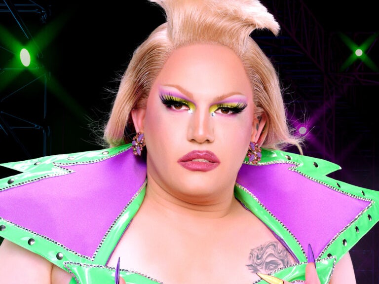 Portrait Kahena Image of  as La Kahena