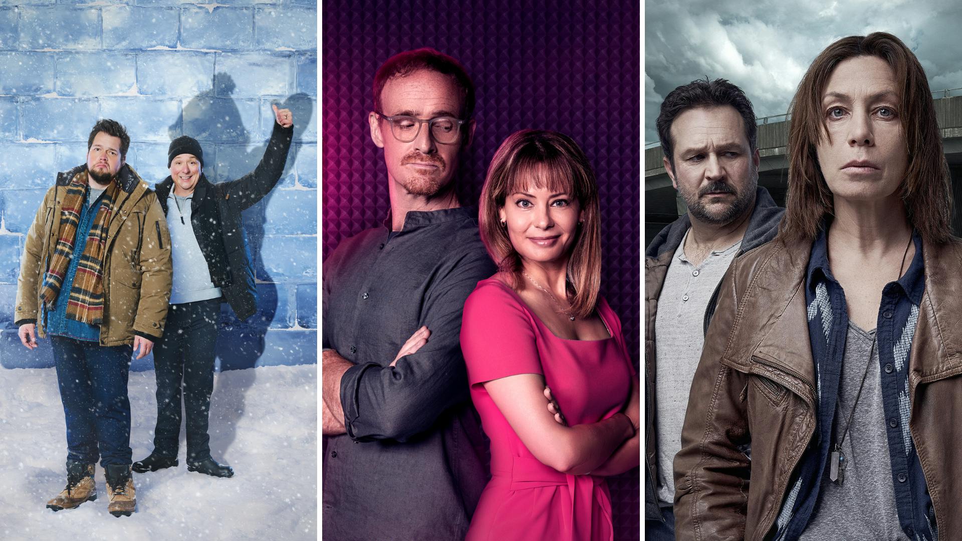 Image en vedette de l'article Trois fictions originales de Bell Média vendues à l’international dans plus de sept pays