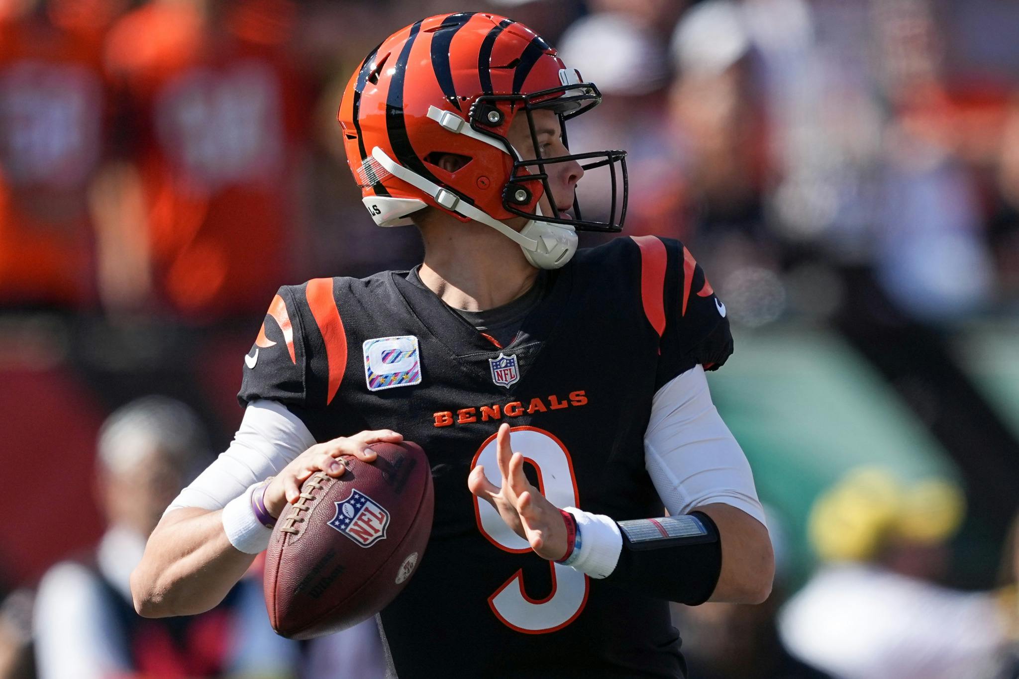 Image for the NFL on TSN, CTV, and RDS – Week 8: Thursday, Oct. 27 to Monday, Oct. 31 press release