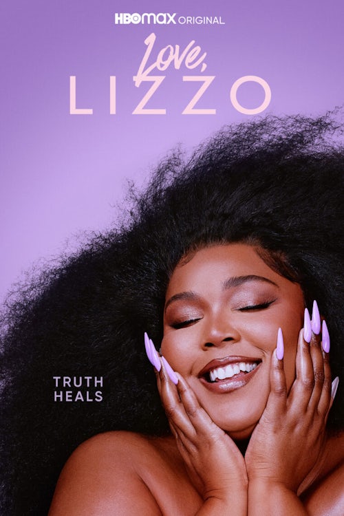300116_MO-OM_Love Lizzo_KA_27x40_INTL_rgb_v05_TitleTag Love, Lizzo poster art