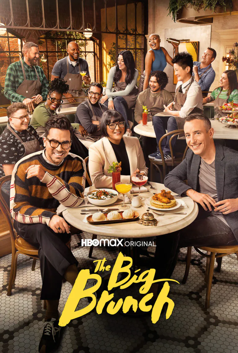 The Big Brunch poster art