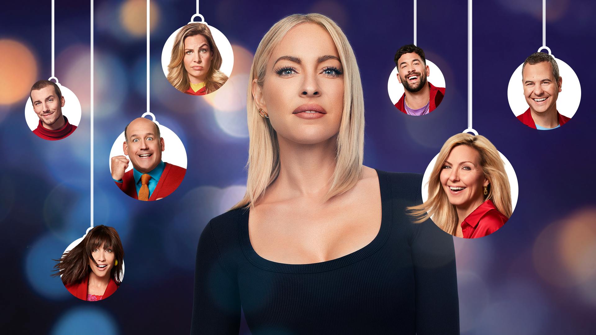 Image en vedette de l'article BIG BROTHER, LE FANTASTIQUE RÉVEILLON Véronique Cloutier et six Fantastiques s’affronteront dans une série d’épreuves à l’occasion de cette édition spéciale de Noël