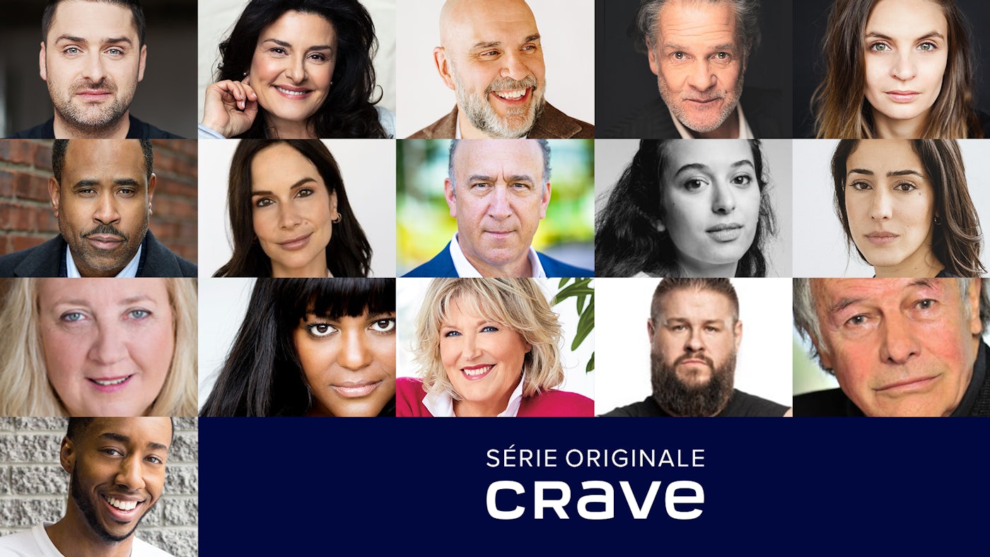 Image en vedette de l'article BON MATIN CHUCK (OU L’ART DE RÉDUIRE LES MÉFAITS) : la nouvelle série originale Crave s’offre une distribution d’exception!