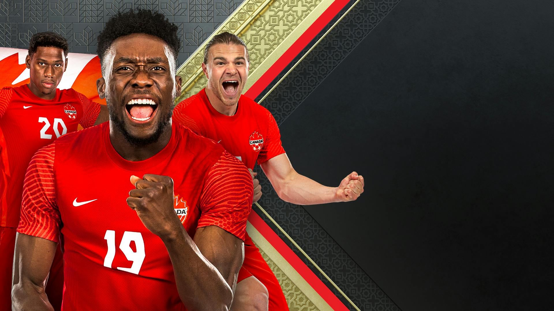 Image en vedette de l'article Les 64 matchs de la COUPE DU MONDE DE LA FIFA, QATAR 2022 diffusés sur tous les écrans de RDS dès le 20 novembre