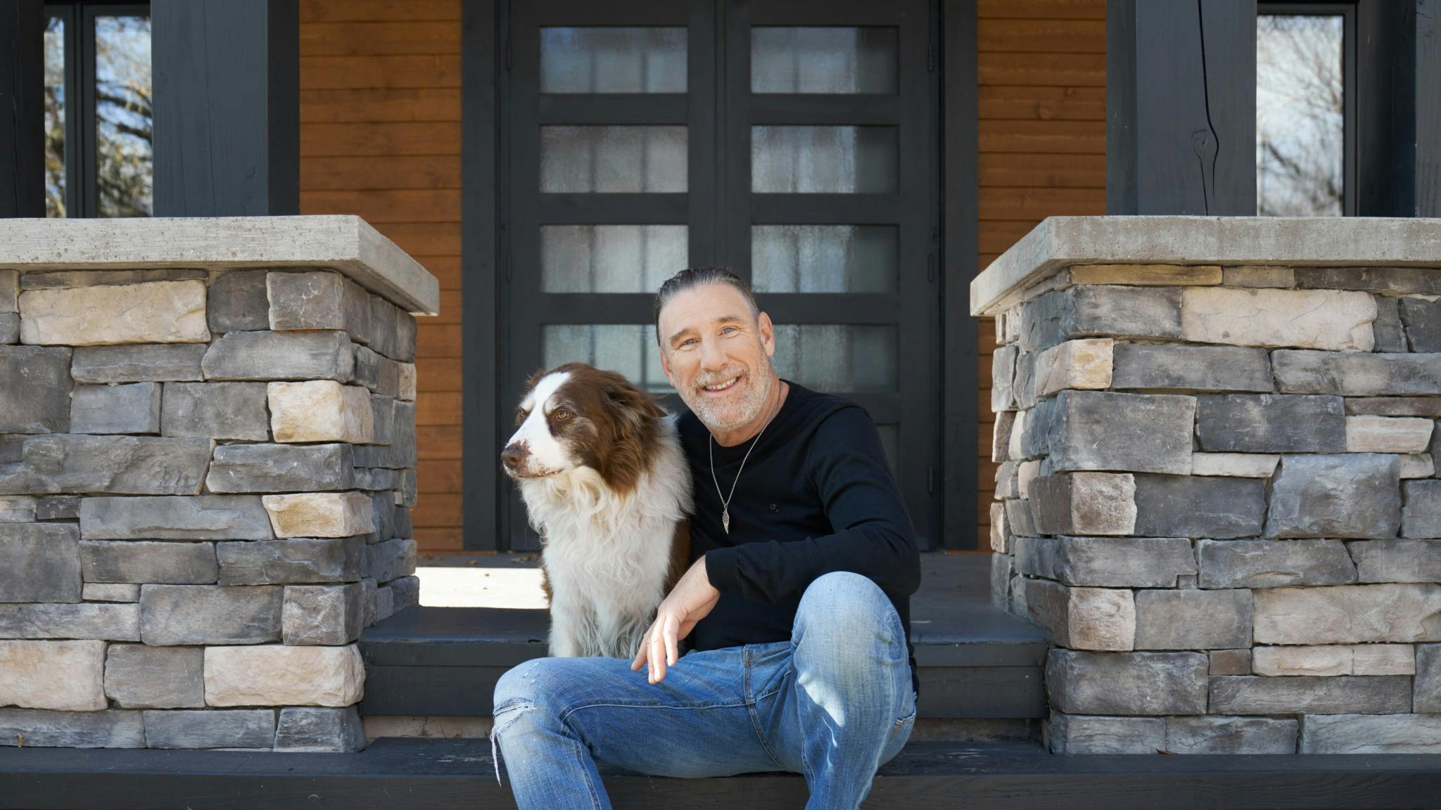 Image en vedette de l'article MACLEOD À VOLONTÉ  – Peter MacLeod et le chef Amine Laabi reçoivent des invités aux péchés mignons bien assumés cet hiver à Z