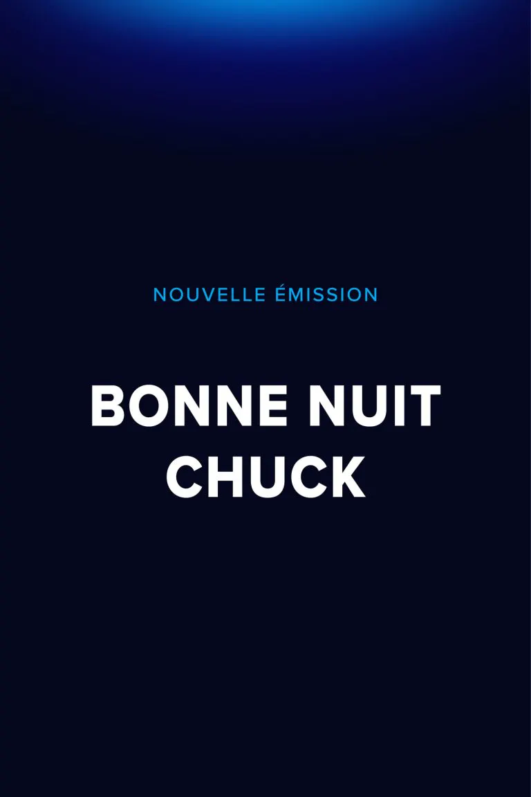 bonne nuit chuck