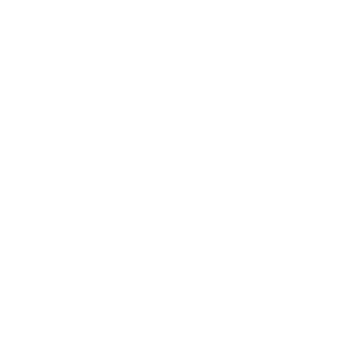 Grandé Studios logo - white