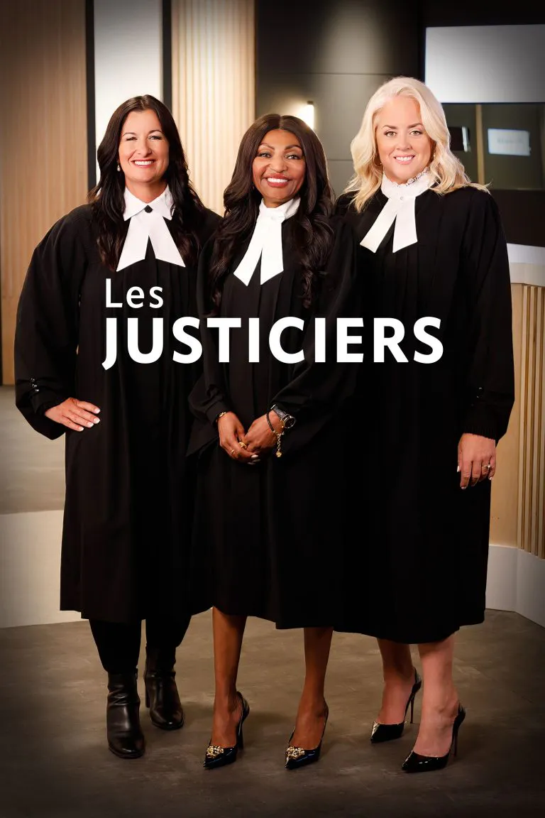 les justiciers