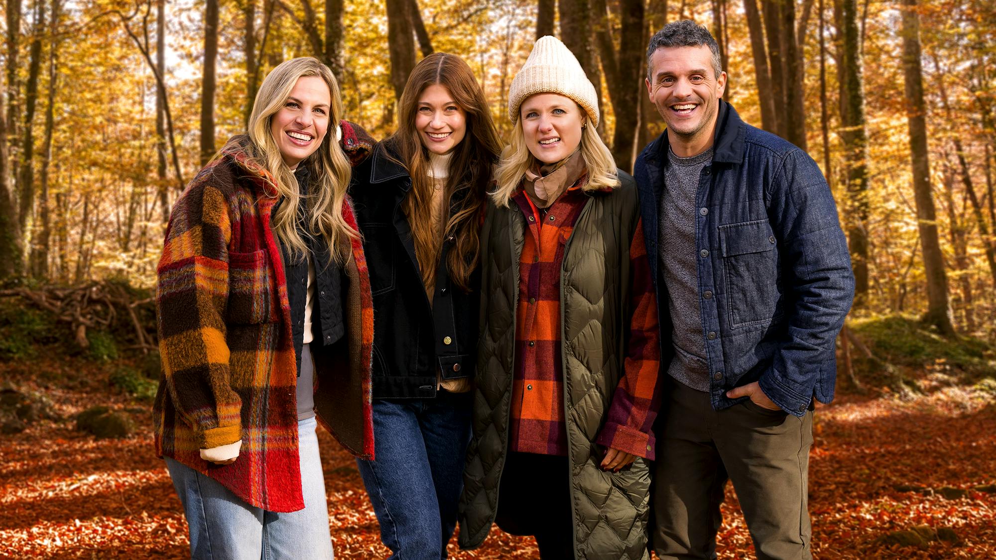 Image en vedette de l'article La série originale KATHERINE EST DANS LE PRÉ offerte aux téléspectateurs de Noovo les 12 et 19 janvier