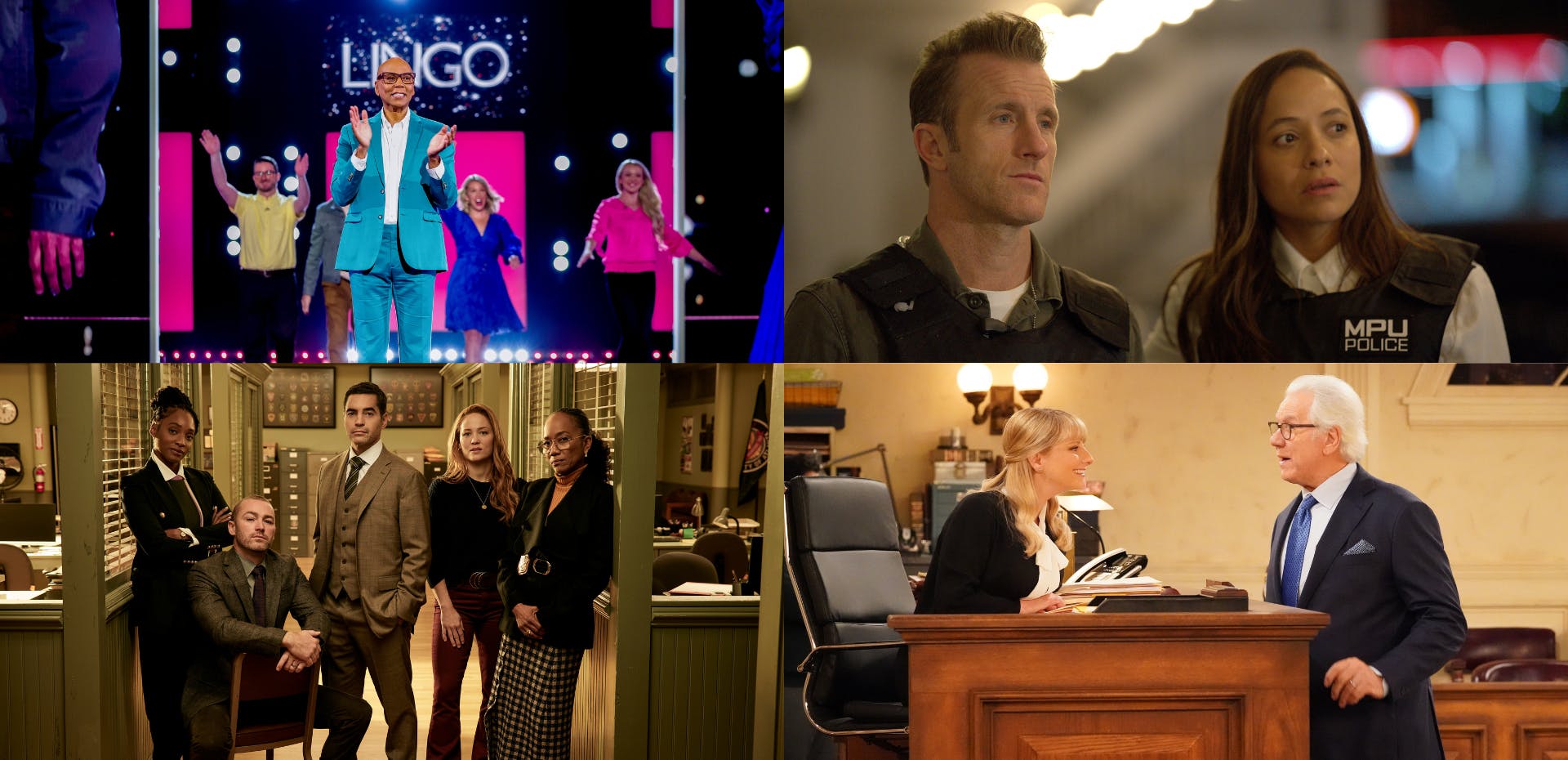 Image for the CTV Announces 2023 Midseason Premiere Dates, Featuring Highly Anticipated New and Returning Series press release