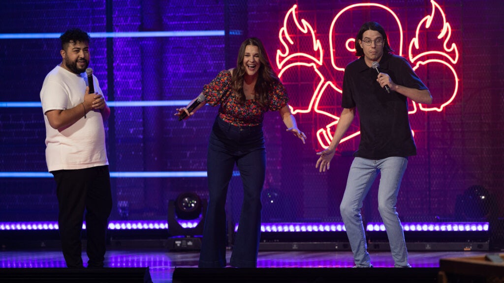 Video for the Roast battle : le grand duel - Saison 5 tv show