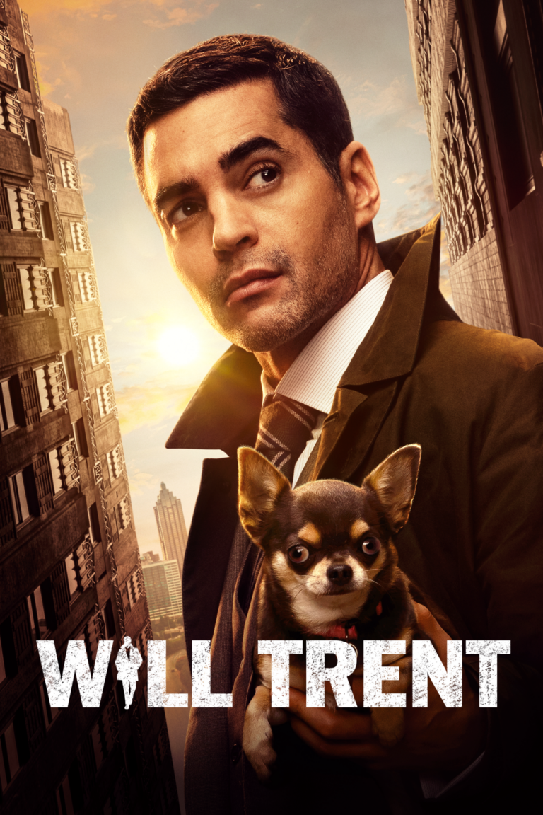 Will Trent poster art