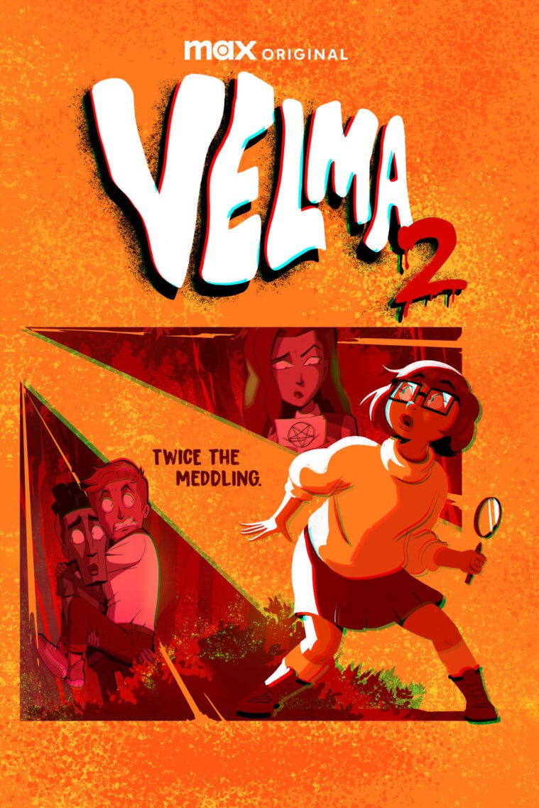 Velma poster art