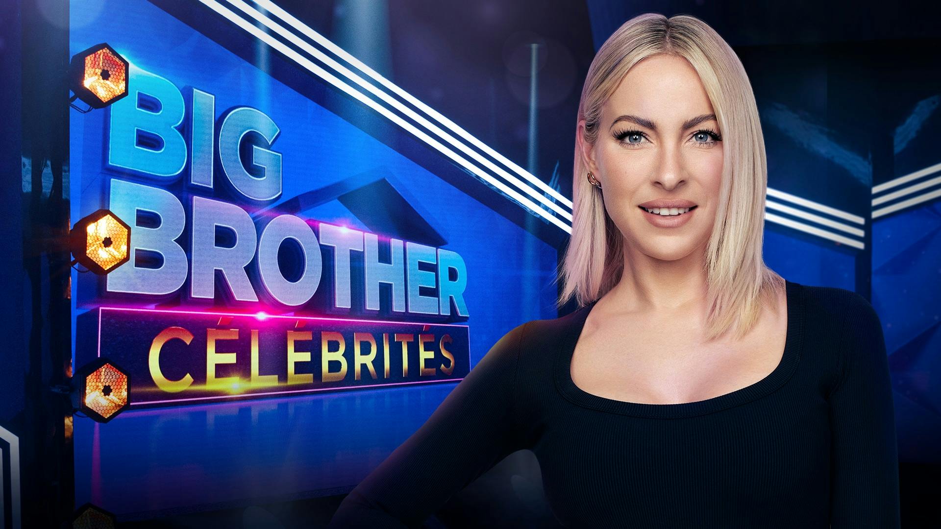 Image en vedette de l'article BIG BROTHER CÉLÉBRITÉS enfin de retour sur Noovo ce dimanche à 18h30!