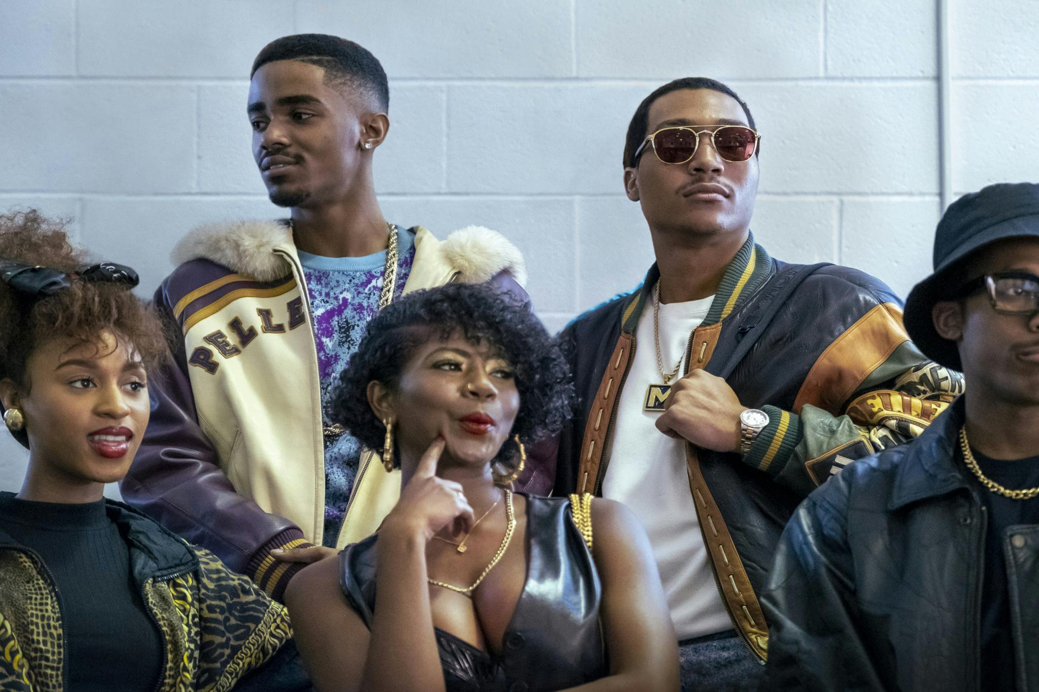 Image for the STARZ’s Hit Drama Series BMF Draws Over Four Million Multiplatform Viewers for Season 2 Premiere and Earns Early Third Season Renewal press release
