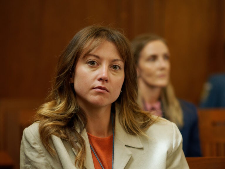 DÉSOBÉIR_Ginette Bastien_Crédit Yan Turcotte GINETTE BASTIEN – Andréanne Théberge
