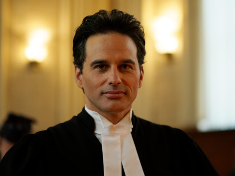 DÉSOBÉIR_Me Bédard_Crédit Yan Turcotte Me DANIEL BÉDARD – Éric Robidoux
