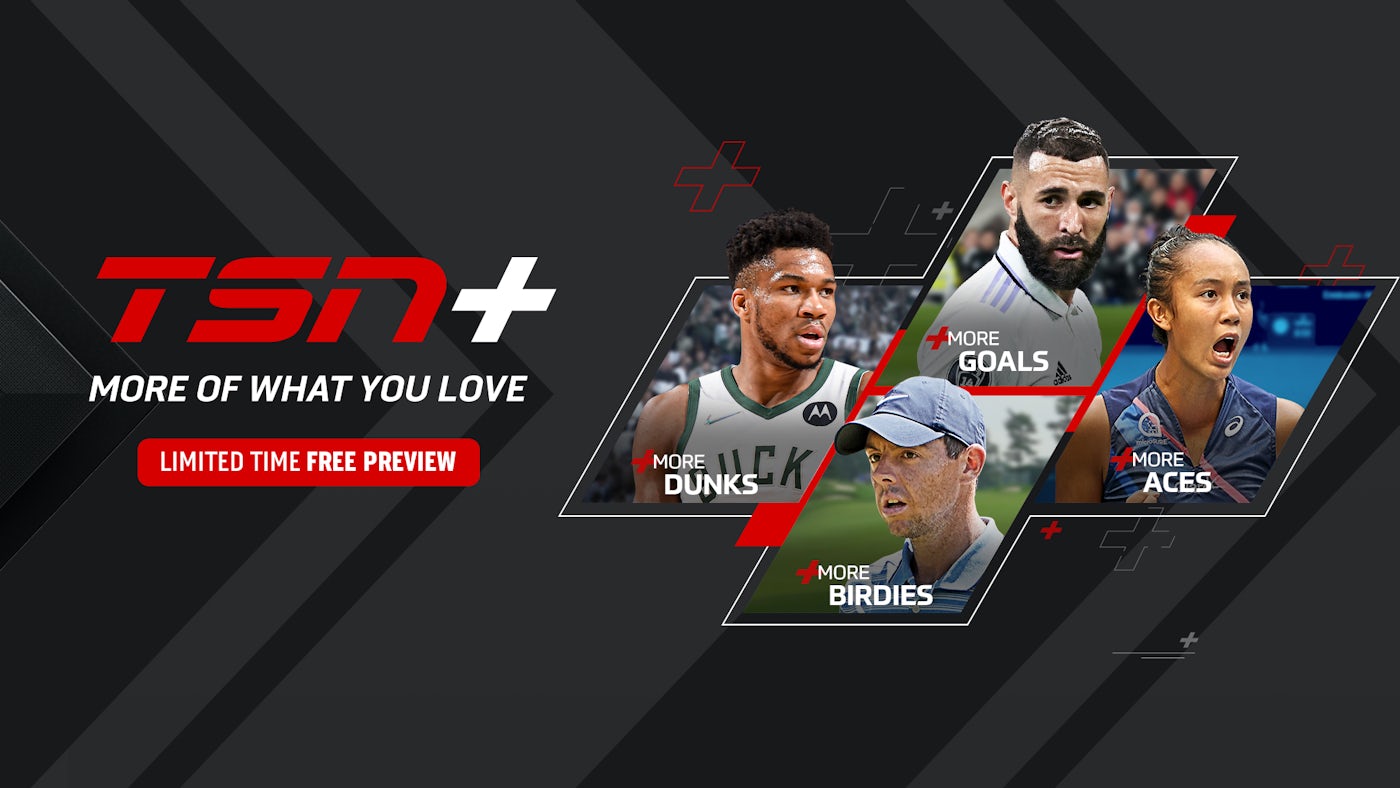 Image for the TSN Acquires Media Rights to PGA TOUR LIVE and Launches All-New Streaming Product TSN+, Available for Free Preview Beginning Today press release
