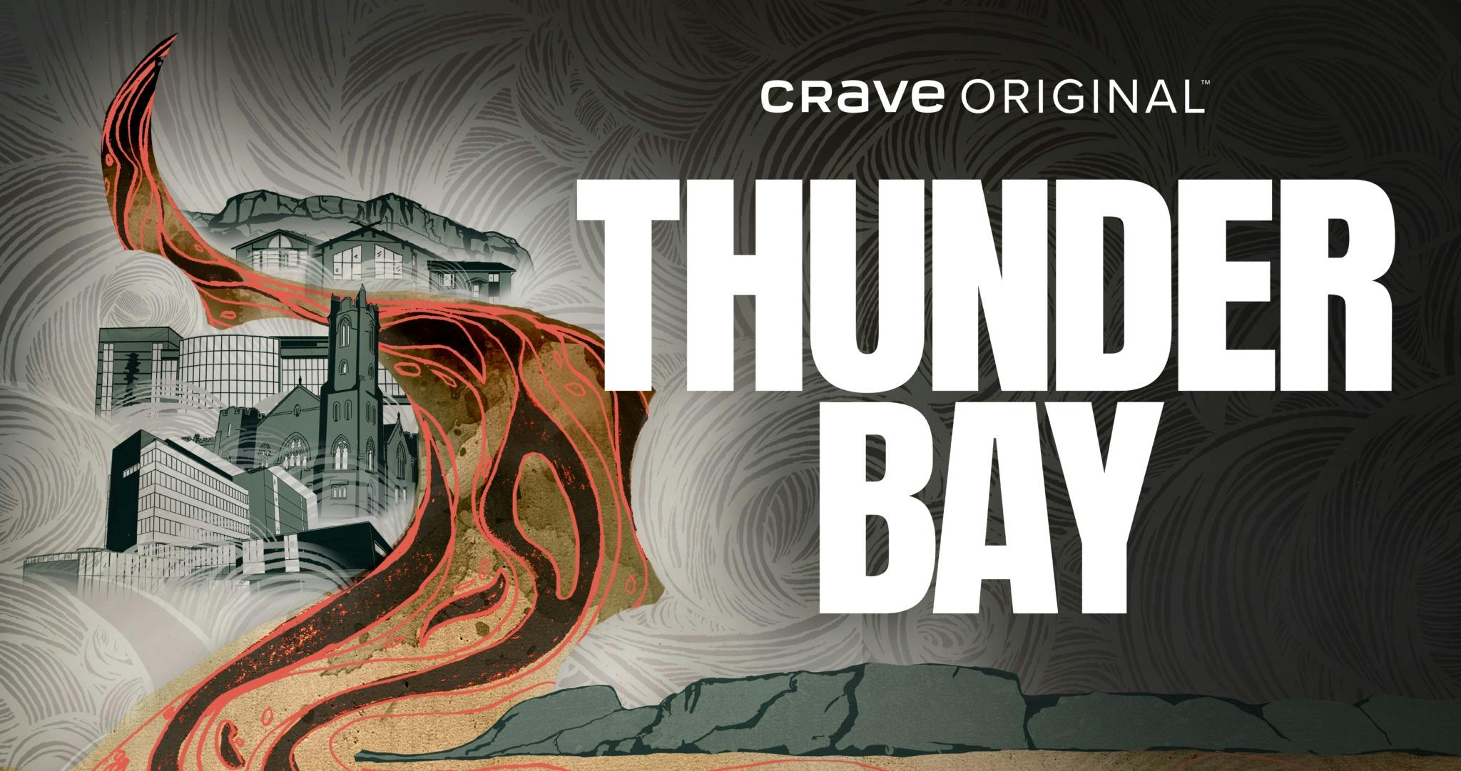 Image en vedette de l'article La série documentaire d’enquête originale de Crave en quatre parties, MEURTRES À THUNDER BAY, sera diffusée en primeur le 17 février