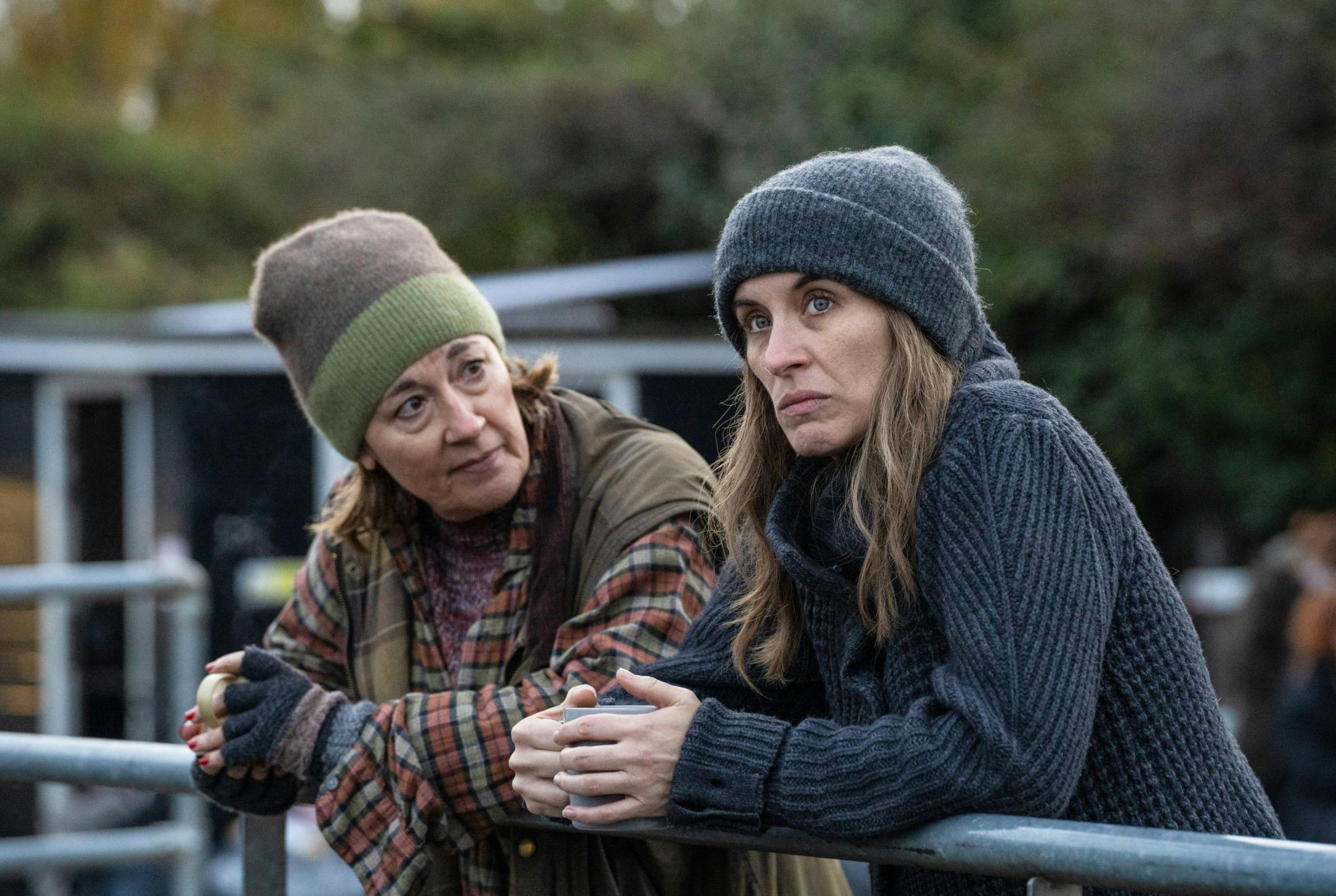 Image for the Victim and Convict Meet Face-To-Face With Very Different Agendas in the Powerful Four-Part Crime Drama WITHOUT SIN press release