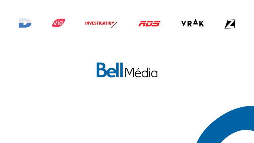 Logos des chaînes spécialisées