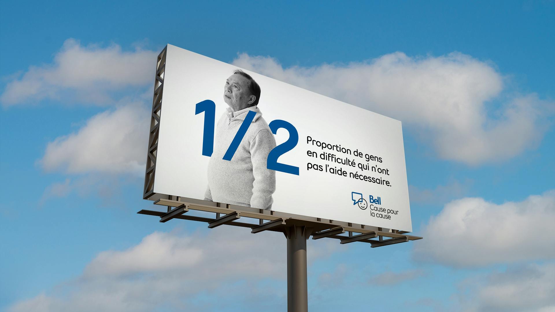 Image en vedette de l'article Demain, c’est la journée Bell Cause pour la cause