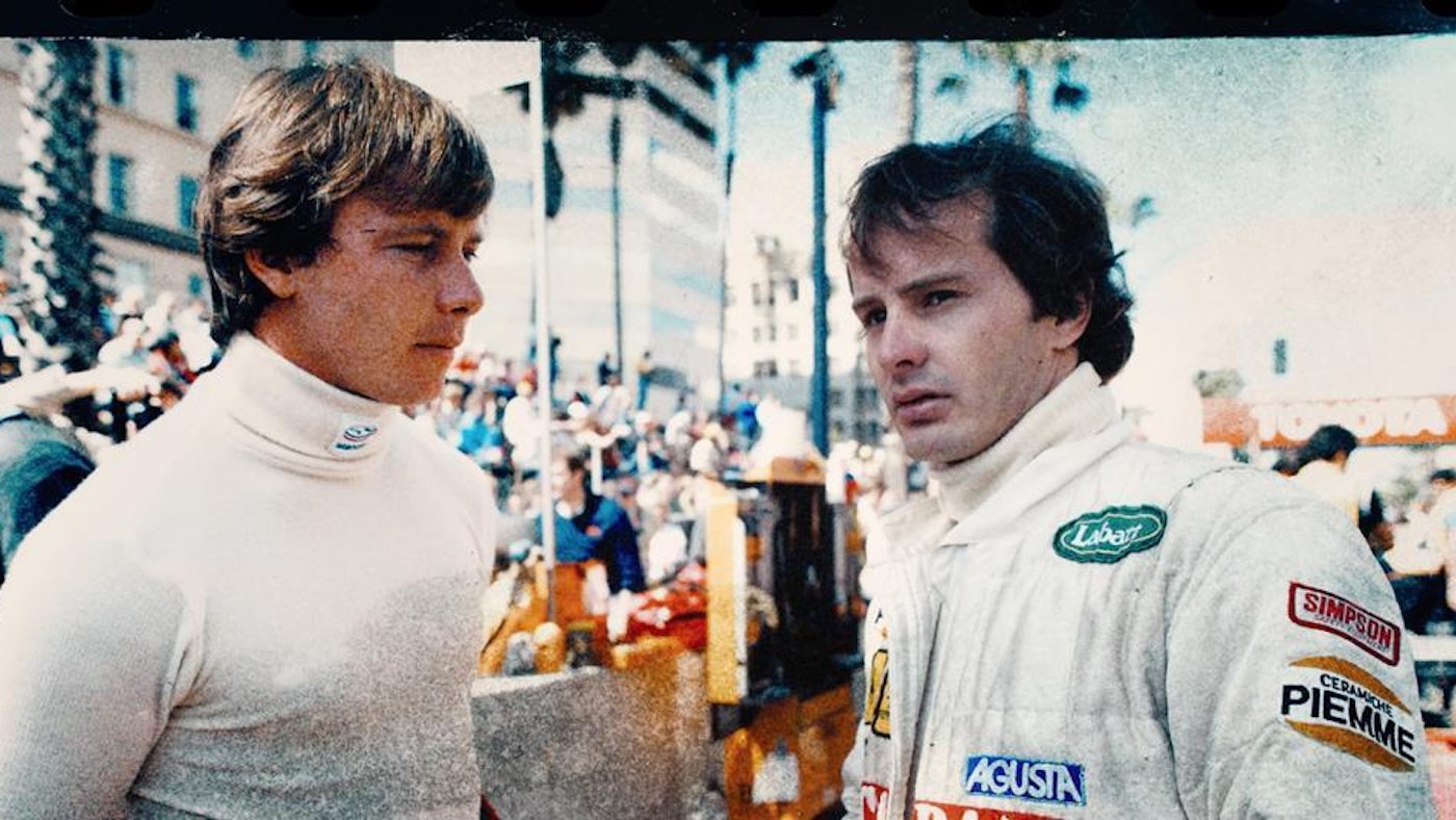 Image en vedette de l'article VILLENEUVE PIRONI : La plus grande rivalité de l’histoire de la Formule 1