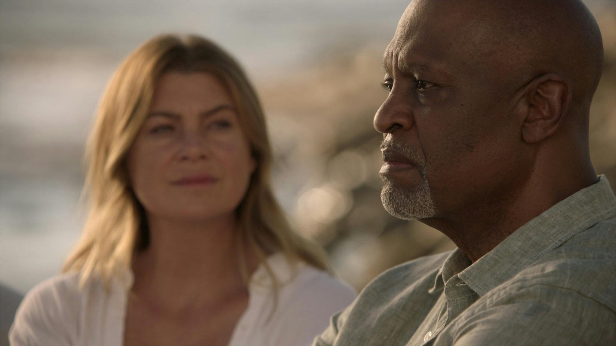 Image for the James Pickens Jr. Reflects on The Longstanding and Continued Success of GREY’S ANATOMY as Ellen Pompeo Waves Goodbye press release