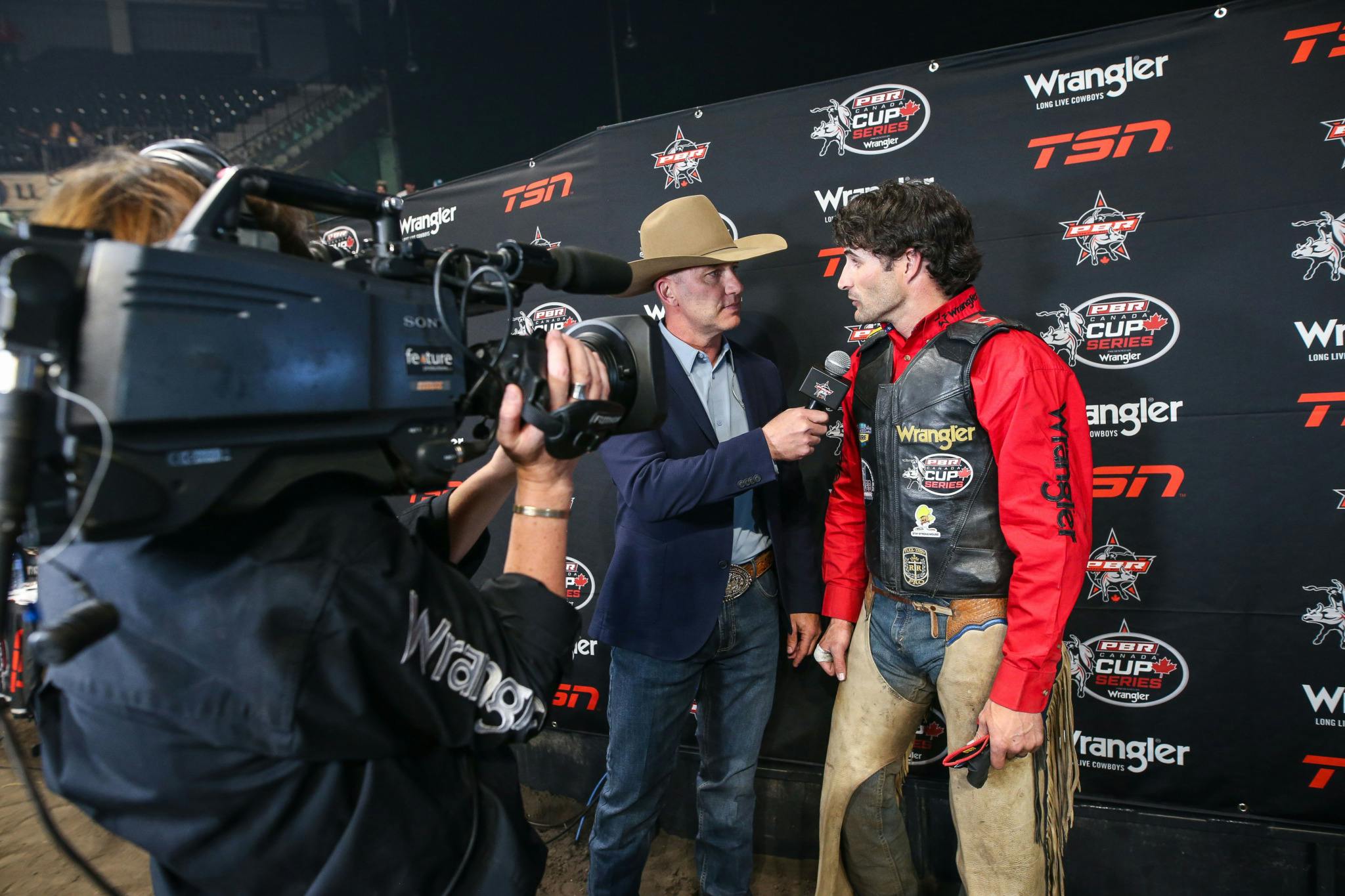 Image for the PBR Renews Broadcast Partnership with TSN for 2023-24 Seasons press release