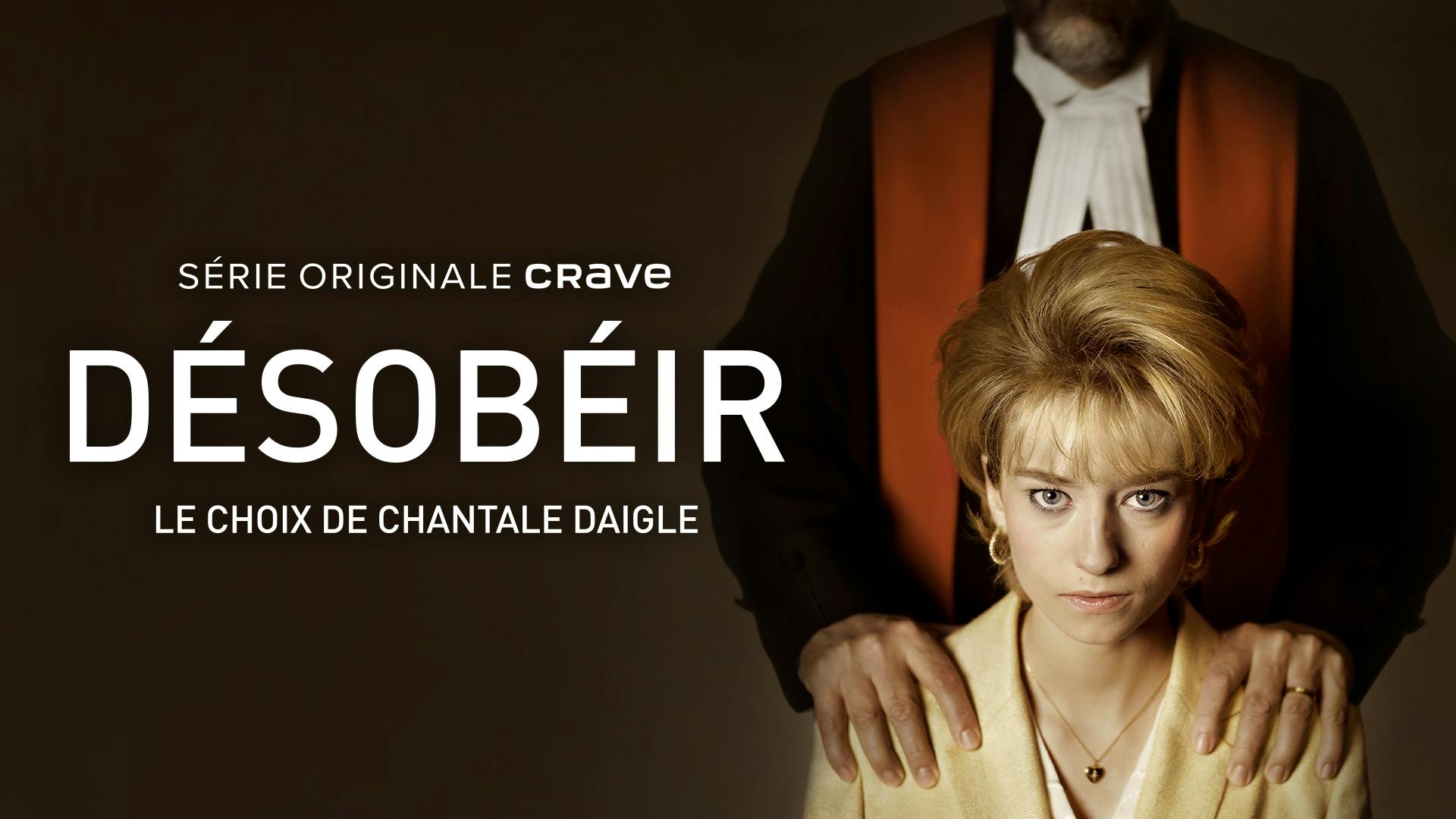 Image en vedette de l'article DÉSOBÉIR : LE CHOIX DE CHANTALE DAIGLE : Le combat qui a marqué l’histoire du droit des femmes au pays enfin porté à l’écran