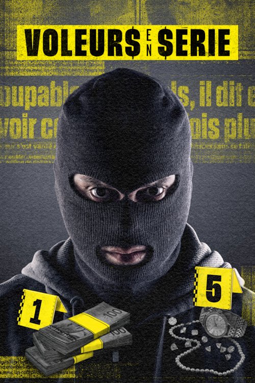 D23_VoleursEnSerie_Keyart_2000x3000 Voleur masqué
