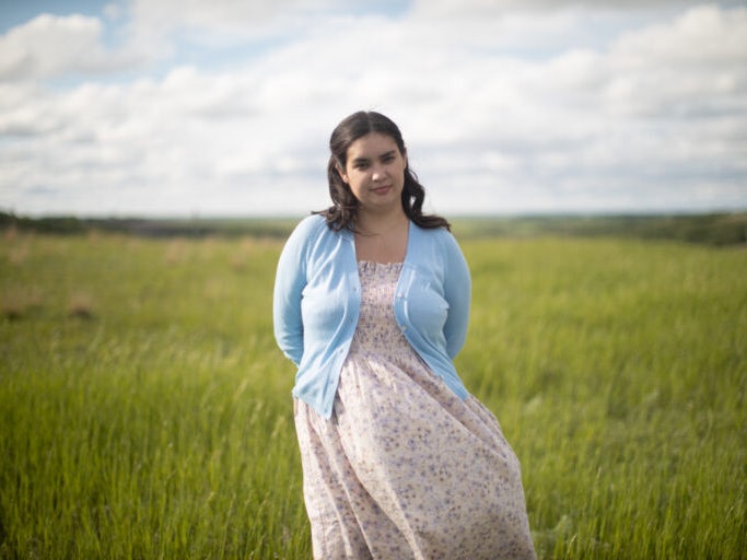 Day 44 full jpg-00485 Image of Imajyn Cardinal as Dora LITTLE BIRD