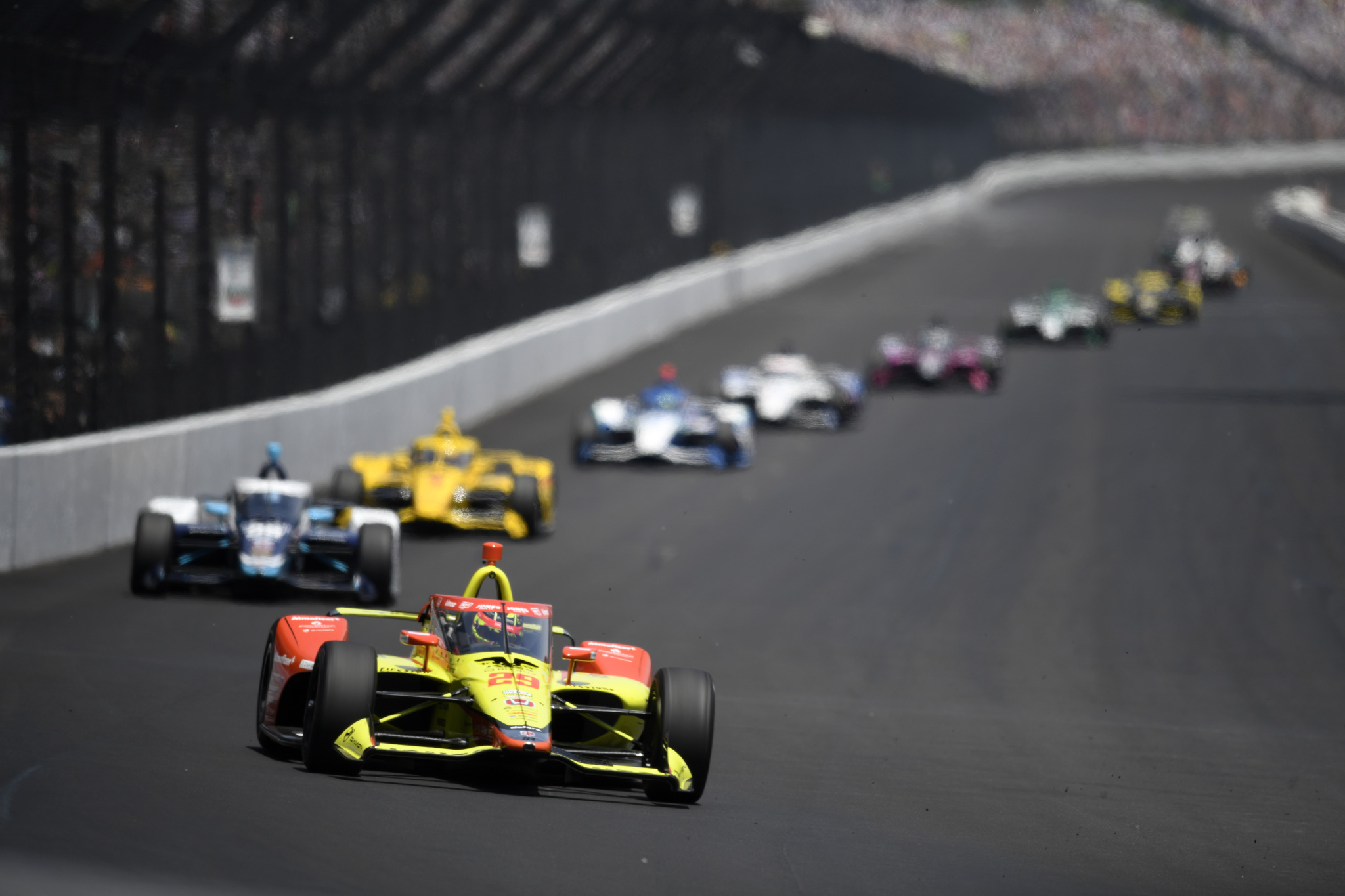 From the Formation Lap to the Finish Line TSNs Expansive Auto Racing Schedule Features Every Race from Formula 1®, NASCAR, and the NTT INDYCAR SERIES